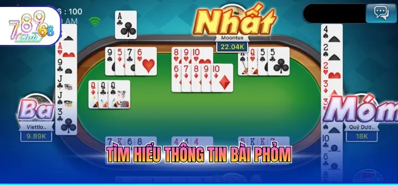 7+ Mẹo Chơi Phỏm Luôn Thắng Tại Mọi Sòng Bài Trực Tuyến 1 Tìm hiểu thông tin bài Phỏm